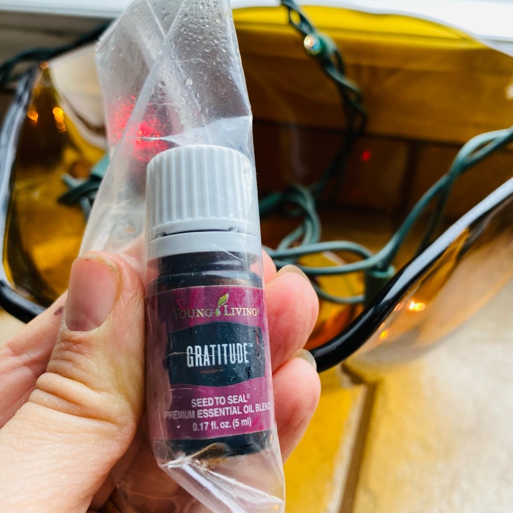 Young Living Gratitude Essential Oil